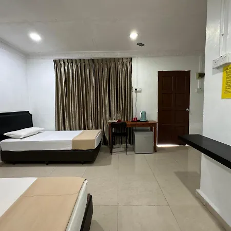 Lan Village Mersing Exterior photo