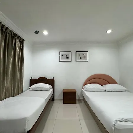 Lan Village Mersing Exterior photo