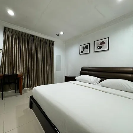Lan Village Mersing Exterior photo