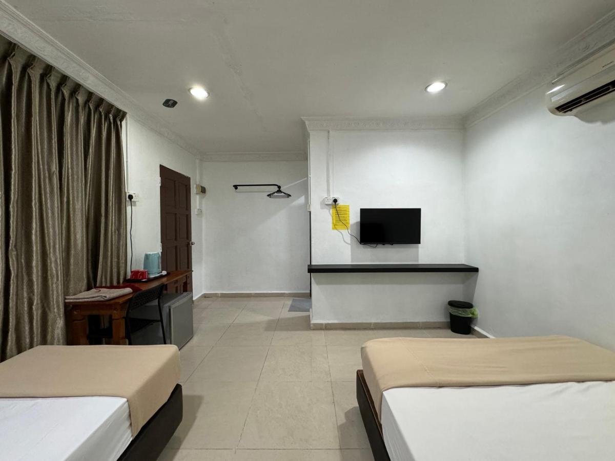 Lan Village Homestay Mersing