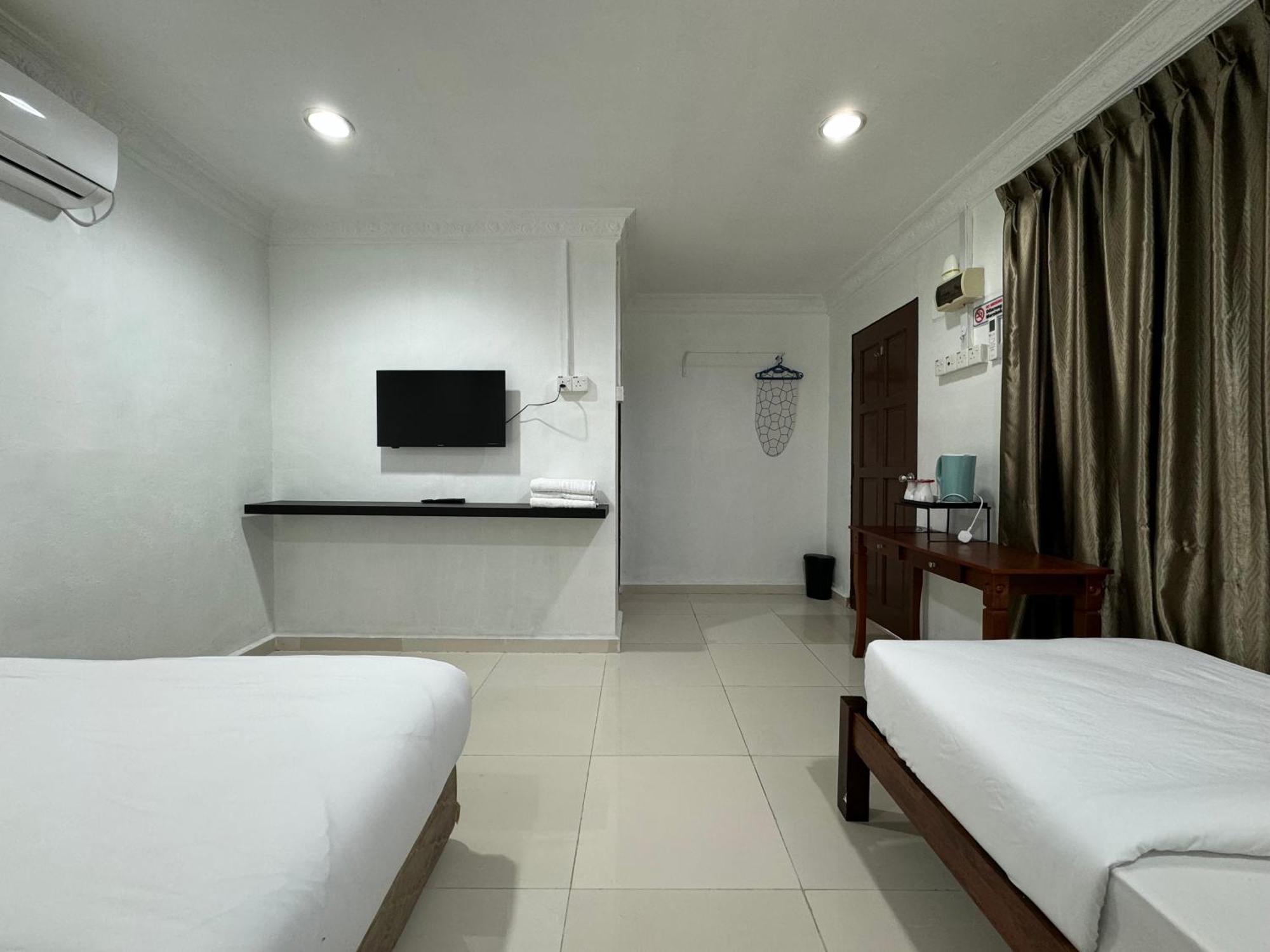 Lan Village Homestay Mersing