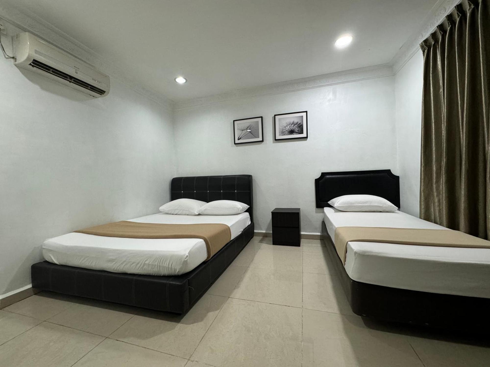 Homestay Lan Village Mersing